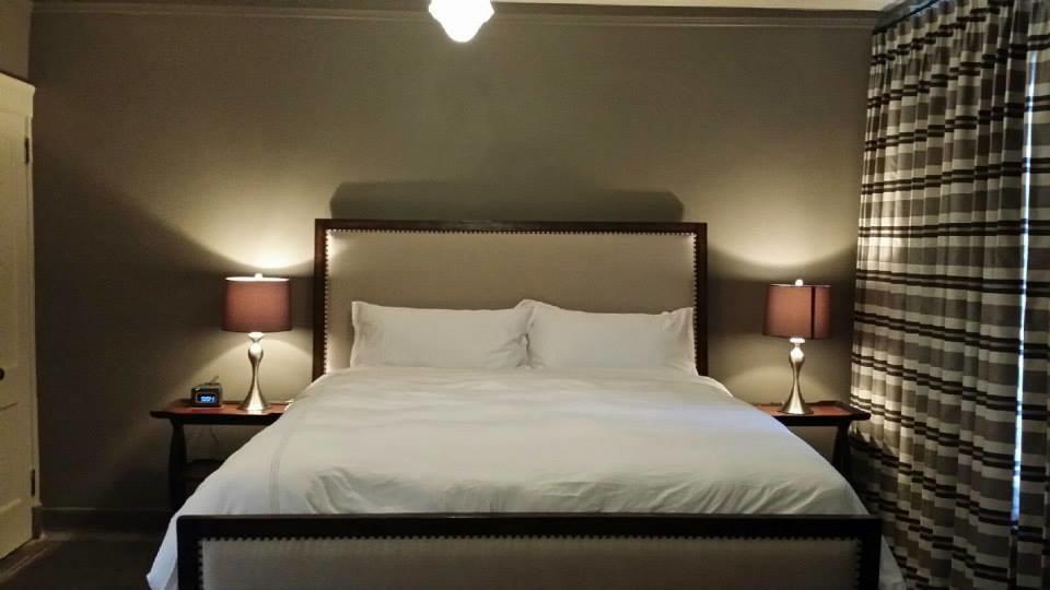 The Rieger Hotel Kansas City Habitación foto